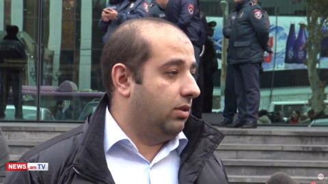 Առ այսօր որեւէ ինֆորմացիա չենք ստացել, թե ինչ է արել Արմեն Թավադյանը. պաշտպան