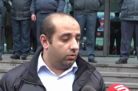 Արմեն Թավադյանը կալանավորվեց
