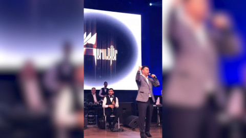 Շարմազանովի հայրենասիրական կատարումը
