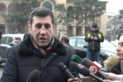 «Իմ քայլի» մյուս ձեռքում դագանակ է, այսպես պետականություն չեն ստեղծում. Ռուբեն Մելիքյան