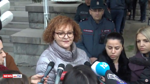 Չեմ պատրաստվում գնալ վաղաժամ թոշակի. ՍԴ անդամ Արեւիկ Պետրոսյան