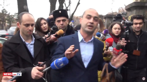 Քրեադատավարական փաթեթավորմամբ քաղաքական հետապնդում է. Հրայր Թովմասյանի պաշտպան
