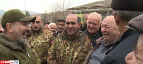 Հանրապետության ամենահայտնի բժիշկներից մեկը կոթեցի ա, դե բերեք թող ստեղ աշխատի. Փաշինյան