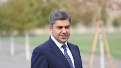 Նոր տարում պետք է մերժել հասարակությունը բաժանելու բոլոր փորձերն ու միտումները. Վանեցյան