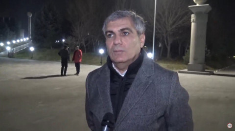 Ես այն մարդկանցից չեմ, որ ուրախանում են բանտարկություններով. Արամ Սարգսյան