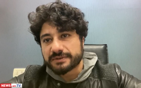 Ինձ ծեծելը այդքան էլ հեշտ բան չէ. Հովհաննես Ազոյանը լայվ է մտել