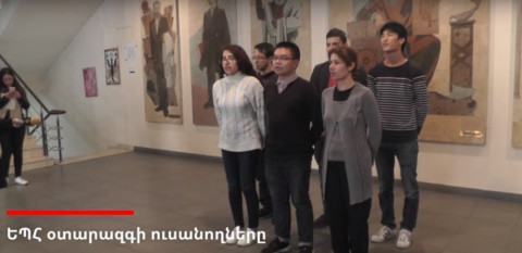Սիրած հեղինակը՝ Թումանյան․ չինացի երիտասարդը երազում է հայերենի ուսուցիչ դառնալ