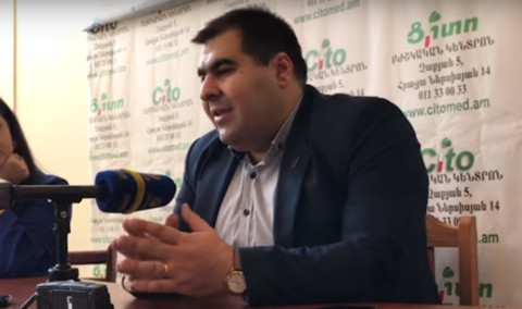 Հոկտեմբերին արդեն կասեցված վարորդական իրավունքով վարորդներ կլինեն․ Սերգեյ Ղահրամանյան