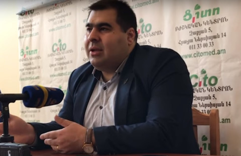 100 խախտումներից բալային միավորներ են տրվել 25-ին․ Սերգեյ Ղահրամանյան