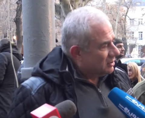 Թավադյանին կալանավորել են, որովհետեւ նա Քոչարյանի ընկերն է. Հարություն Հարությունյան