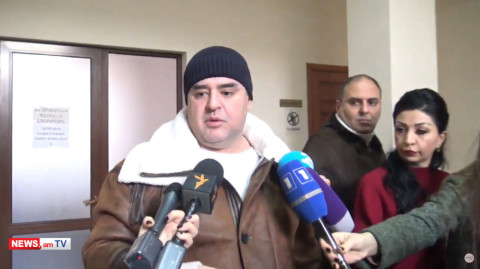 «Խայտառակ որոշում էր». Հրայր Թովմասյանի սանիկը կալանավորվեց