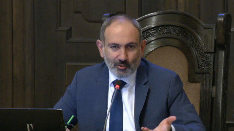 Ձեր աշխատանքային պրոբլեմներն են, գնացեք ու լուծեք. Փաշինյանը՝ ՊԵԿ նախագահին