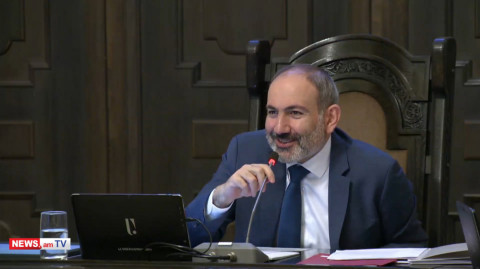«Պարոն Անանյան, Ձեր ջանը սաղ լինի». Փաշինյանը կատակեց