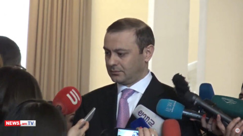 Իրանի ճգնաժամի ընթացքում մեր ինստիտուցիոնալ կարողություններն են ավելացել. Արմեն Գրիգորյան