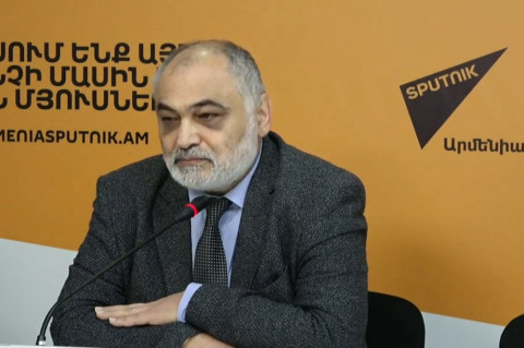 Առաջիկա 1-2 տարում Մերձավոր Արեւելքում հանգիստ չի լինի. Սաֆրաստյան