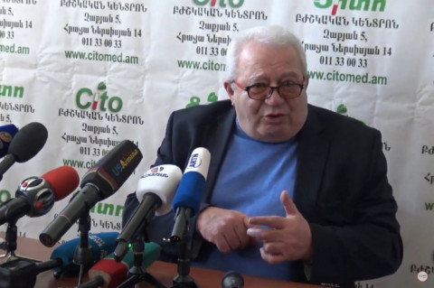 «Ինչքան փողոցում քայլող կար, բերին գյուղատնտեսության մասնագետ դարձրին». Բերբերյան