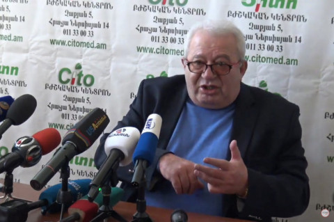 «Այ տղա ջան, դու գյուղատնտեսությունից էնքան հեռու ես». Հրաչ Բերբերյանը՝ պատգամավորին