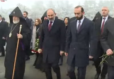 Լրանում է Բաքվի ջարդերի 30 տարին. Փաշինյանը Ծիծեռնակաբերդում է