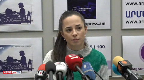 Դեպի Եվրոպա մենք ունենալու ենք 16-17 ուղղություն. Տաթեւիկ Ռեւազյան