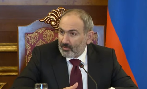 Մենք ուղղակի աղբը Ա կետից տեղափոխում ենք Բ կետ. Նիկոլ Փաշինյան