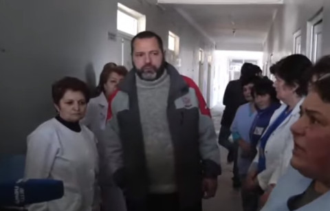 Երեւանի հիվանդանոցը 5 աստղանի հյուրանոց է. քաղաքացին՝ Եղվարդի ծննդատան փակման մասին