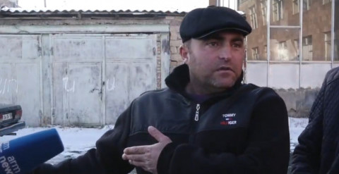 Նախարարն ինչքանո՞վ է վստահ, որ կինս մեքենայի մեջ չի ծննդաբերի. քաղաքացի