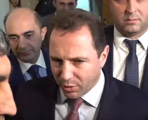 Վարչապետի ասածը հաստատում եմ. Դավիթ Տոնոյան