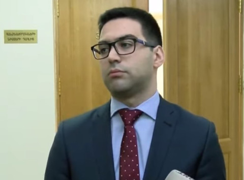 ՍԴ որևէ դատավորի վաղ կենսաթոշակի անցնելը վերջնական չի լուծելու ճգնաժամը. Բադասյան