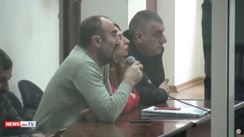 Բա որ ես բարձր ճնշում ունեի, ինչո՞ւ էիք ինձնից թուղթ ուզում. Պավլիկ Մանուկյանը՝ դատավորին