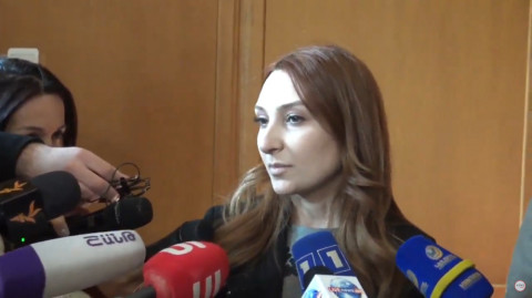 Մարիամ Փաշինյանը չափահաս քաղաքացի է եւ իրավունք ունի իր տեսակետը հայտնել. Մակունց