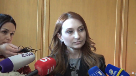 Կարեն Սարուխանյանի ասածն անընդունելի էր. Լիլիթ Մակունց