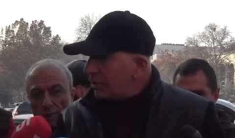 Սուրեն Պապիկյանը տաքսիների ոլորտից ի՞նչ ա հասկանում, ինչի՞ են բորբոքում. Տիգրան Հովհաննիսյան