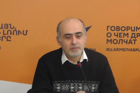 «Ֆեյք բացահայտելով դու հարցը չես լուծում». Սամվել Մարտիրոսյան