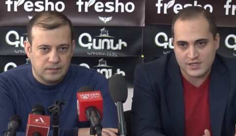 Արթուր Վանեցյանը պարտավոր է բացել բոլորիս աչքերը. Նարեկ Սամսոնյան