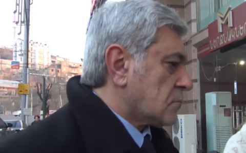 Հրայր Թովմասյանը որոշել է, որ ինքը խրամատ է պահում. «Իմ քայլի» պատգամավոր