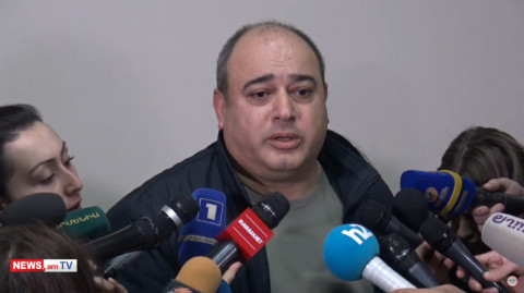 «Դատախազությունն իրեն ապահովագրում է, որ վաղն իրենց վզով չմնա». Մանվել Գրիգորյանի պաշտպան