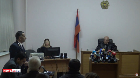 Դատախազը միջնորդեց վերանայել Մանվել Գրիգորյանի խափանման միջոցը