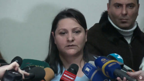 Դատախազությունն իրան ա ապահովագրում. Նազիկ Ամիրյան