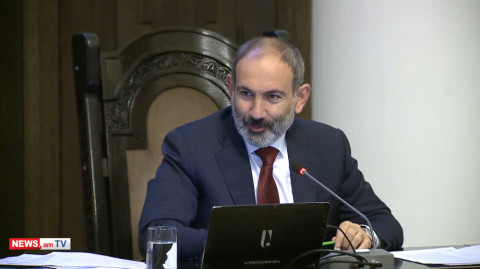 Եթե եղանակն էս տեմպերով գնա, ձիթապտուղ կաճեցնենք. Նիկոլ Փաշինյան