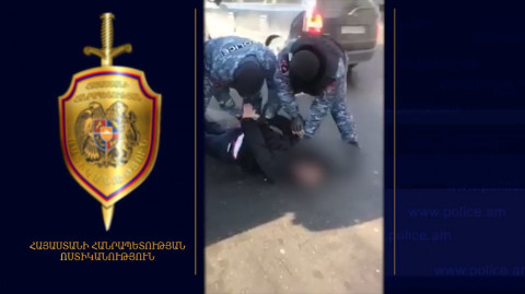 Հատուկ միջոցառում Երեւանում․ բերման են ենթարկվել «քրեական ենթամշակույթ» կրող անձինք