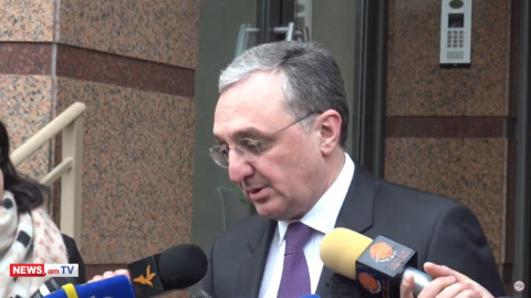 Հայ-ռուսական հարաբերություններն ունեն բավական ամուր հիմքեր․ ԱԳ նախարար