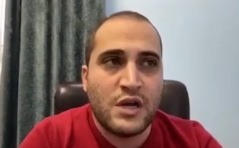 «ԱԱԾ-ի տուշոնկեքի կլիպը» մոնտաժվել է Հ1–ում Արեն Մկրտչյանի կողմից. Նարեկ Սամսոնյան
