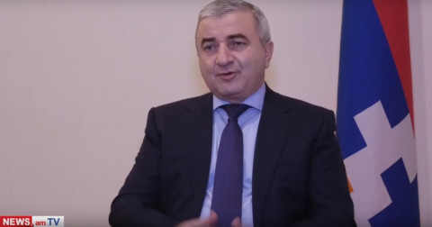 Արցախի բանակցային գործընթացում որոշակի փակուղային իրավիճակում ենք. Ղուլյան
