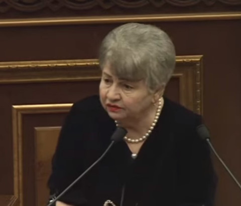 Չերչիլն ասում էր՝ հայերի արյունն ավելի թեթև է, քան նավթի կշիռը. Արցախի պատգամավոր