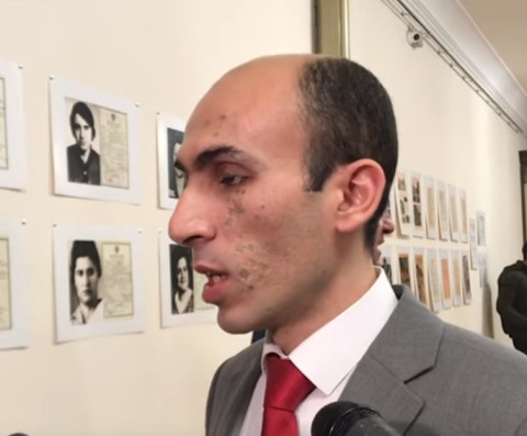 Ադրբեջանը գնալով ավելի քիչ է պատրաստվում խաղաղության. Արտակ Բեգլարյան