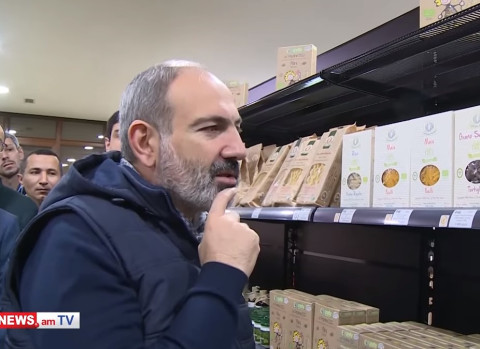 Վարչապետը ծանոթացել է CARD հիմնադրամի գործունեությանը