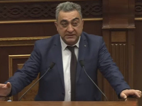 Քանի որ ես սև եմ, չէին հասկացել, որ հայ եմ. Սանասար Սարյան