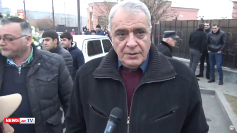 «Շատ ցավալի դեպք է».Դավիթ Շահնազարյանը՝ Կուտոյանի մահվան մասին