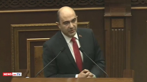 Պարոն Գրիգորյան, մեծ ապագա է սպասվում Ձեզ, ապշած եմ. Մարուքյանը հեգնեց