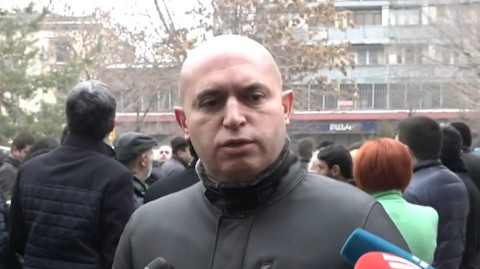 Թավադյանն իր վրա է կրում ռեժիմի ռեպրեսիվ ապարատի ամբողջ ծանրությունը. Աշոտյան